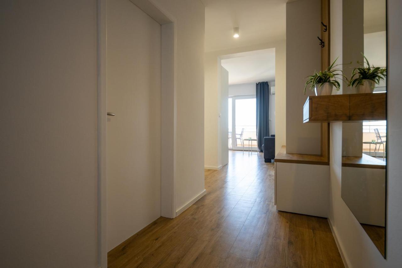 Lea Apartments Drage Exterior photo